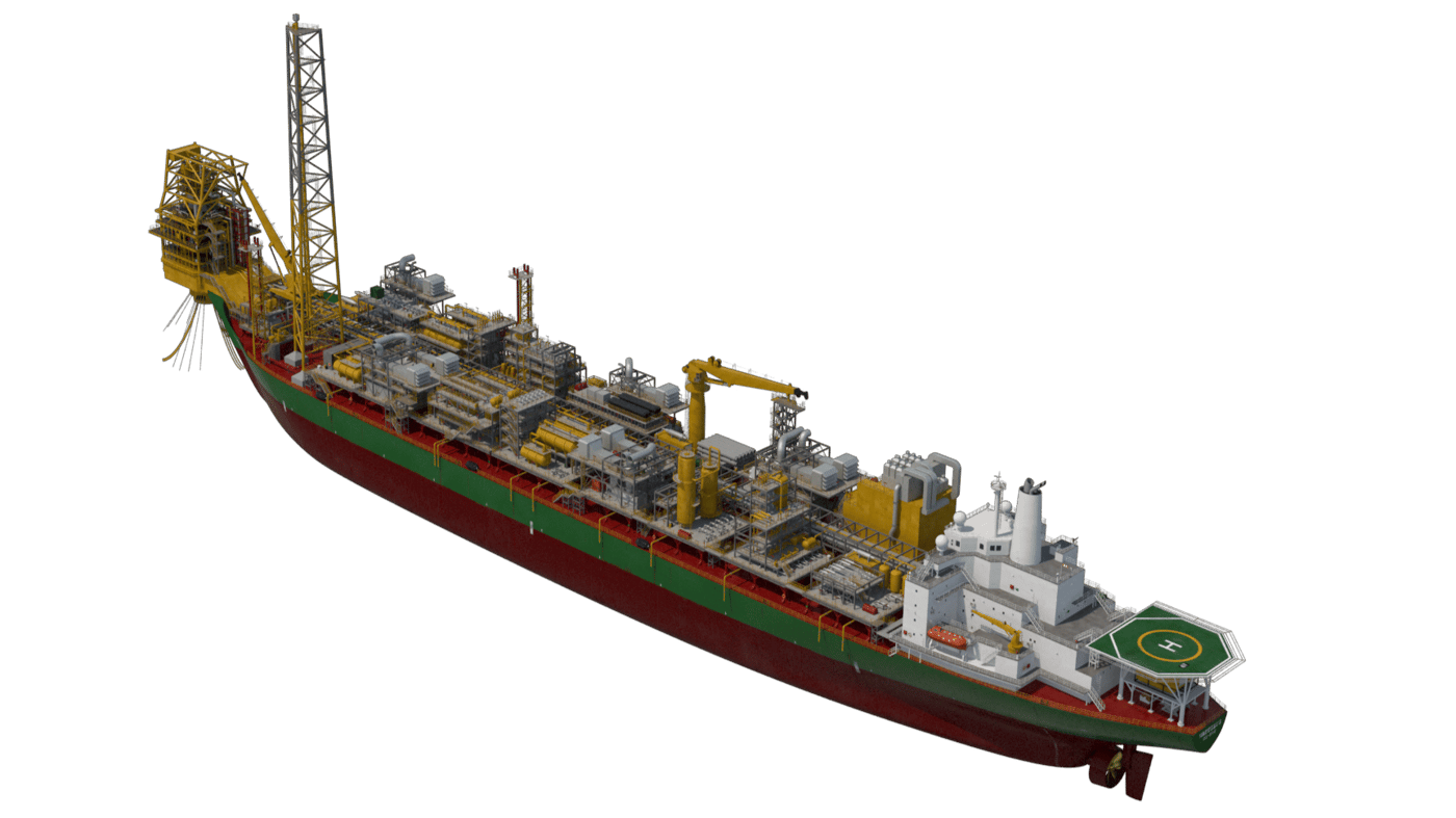 FPSO Floating Production Storage and Offloading Vessel