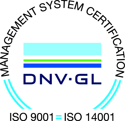 DNV 9001 14001